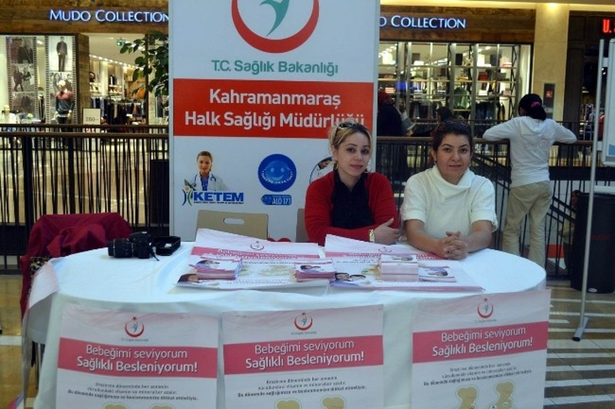 Dünya Emzirme Haftası
