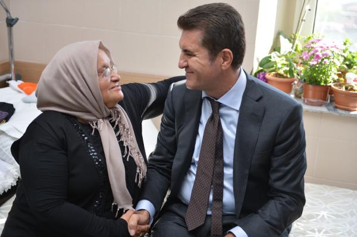 Ek - Mustafa Sarıgül: (Kılıçdaroğlu\'yla Telefon Görüşmesi) Çok Sıcak Bir Bayramlaşma, Görüşme Yaptım
