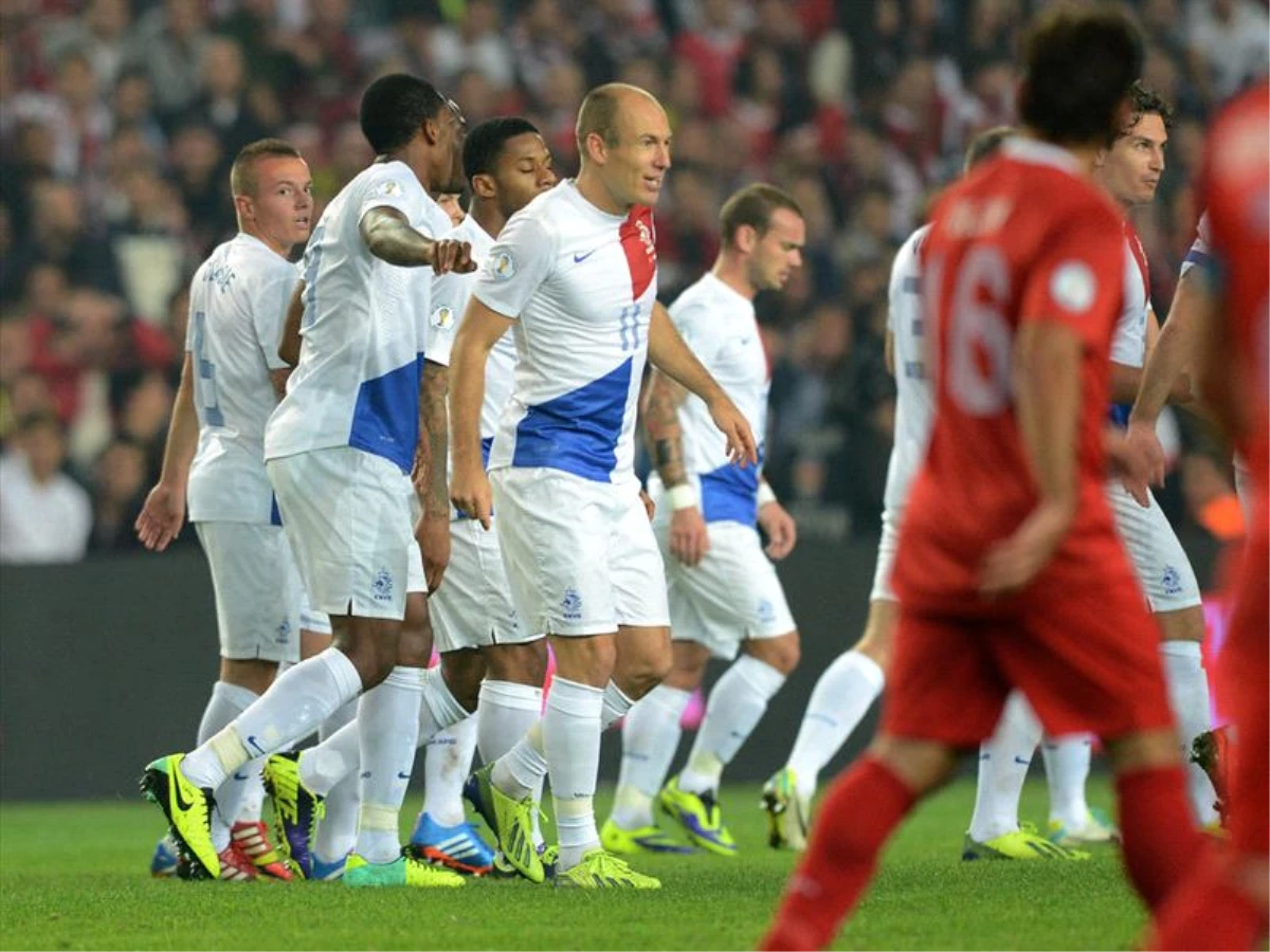 Elveda 2014 Dünya Kupası: 0-2