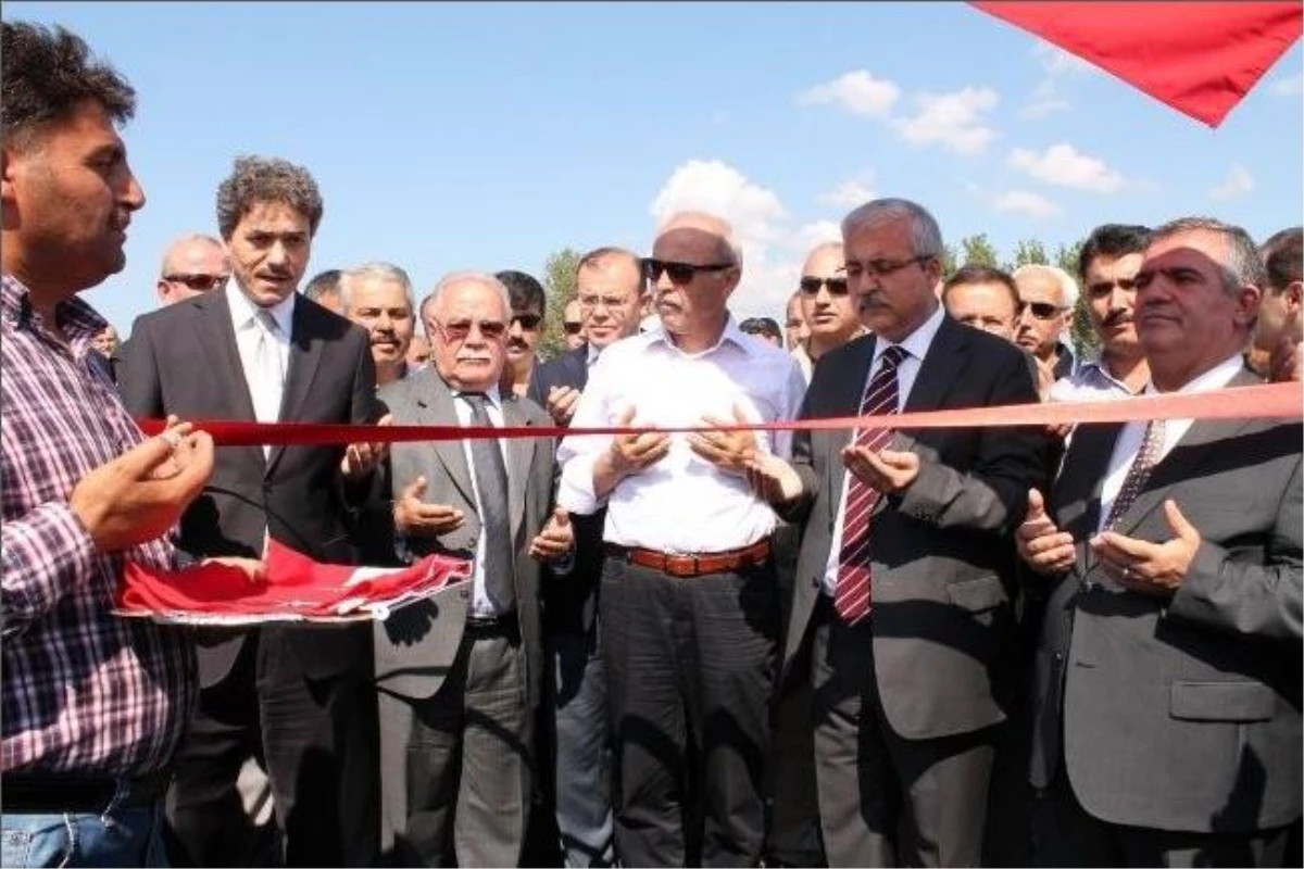 Fethiye Akçay Köprüsü Törenle Hizmete Açıldı