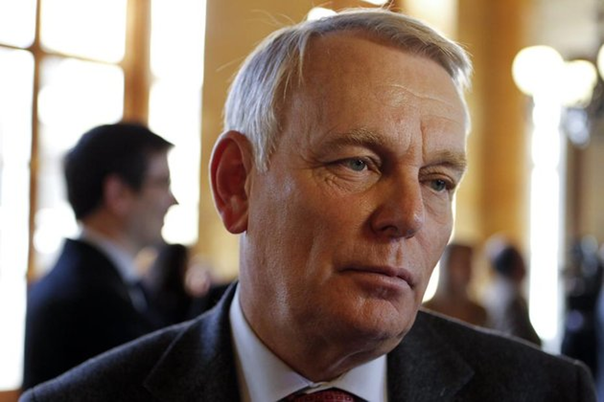 Fransa Başbakanı Ayrault, Müslümanların Kurban Bayramı\'nı Kutladı