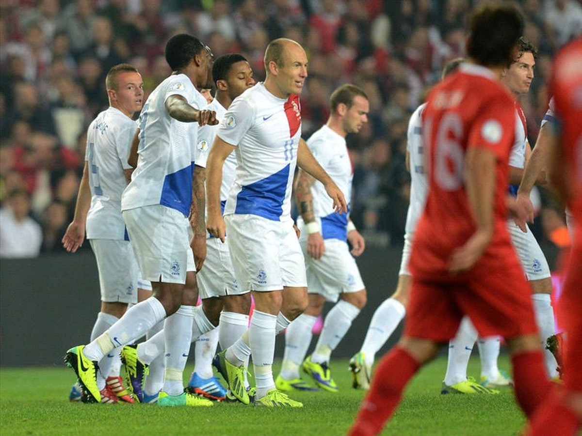 Futbol: 2014 Dünya Kupası Avrupa Elemeleri