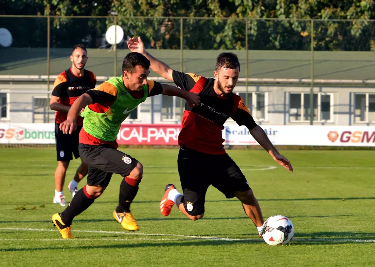 Galatasaray\'da Kardemir Karabükspor Maçı Hazırlıkları