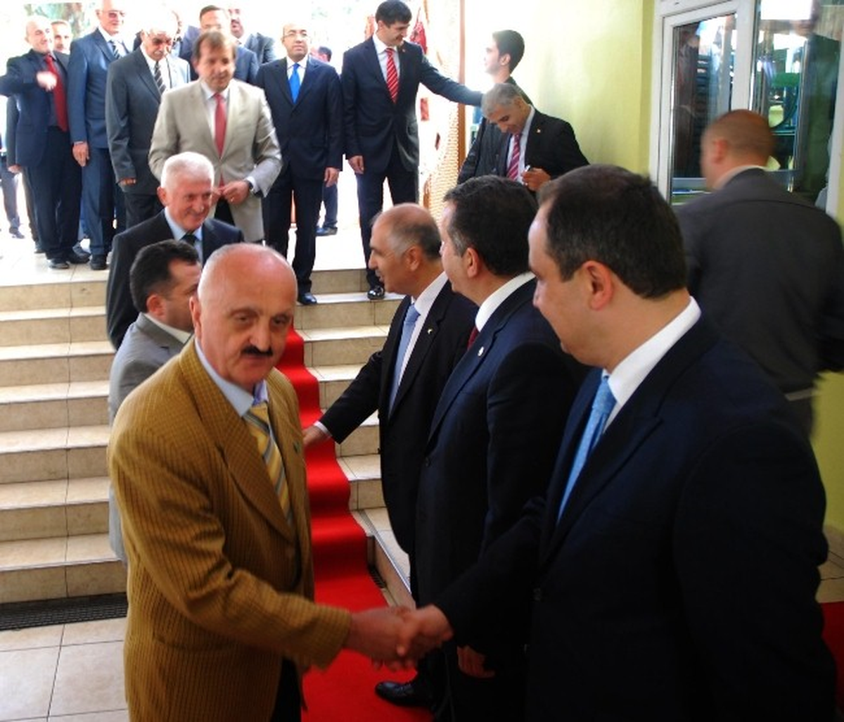 Giresun\'da Kurban Bayramı Kutlamaları
