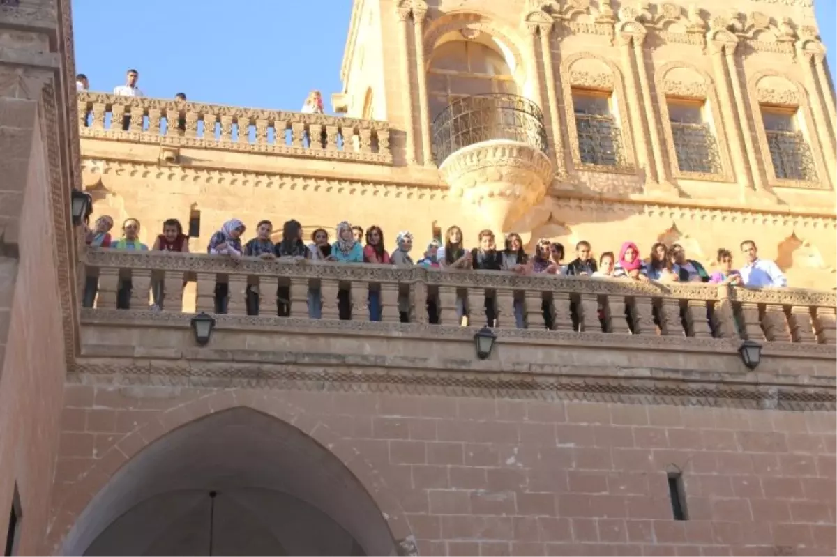 Hami-Yet Çocukları Mardin\'e Tarihi Bir Yolculuk Yaptı