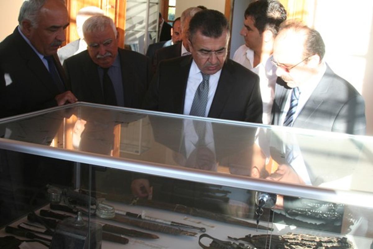 Hatay Dörtyol\'da İlk Kurşun Müzesi Açılacak