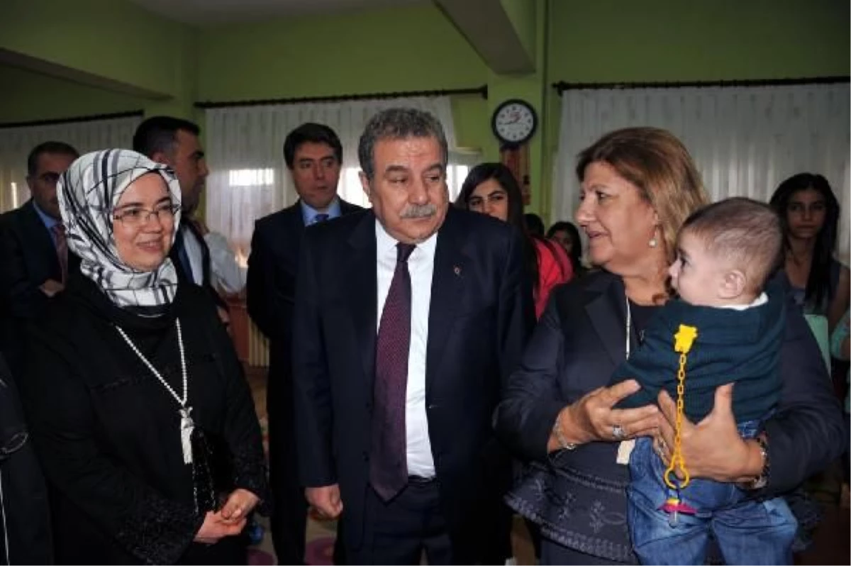 İçişleri Bakanı Güler, Mardin\'de