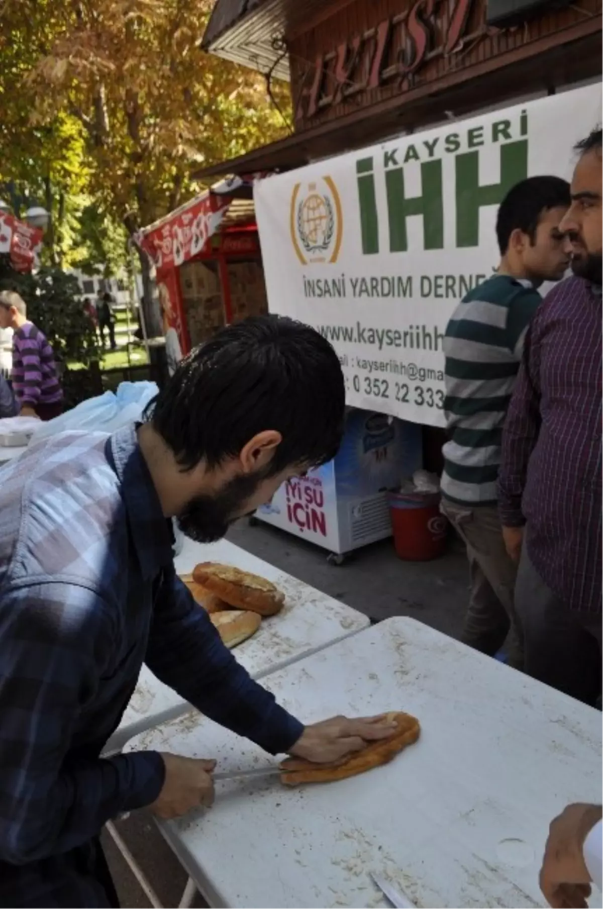 İhh Geleneksel 4. Yetim ve Mülteci Aileler Kurban Bayramı Şenliği