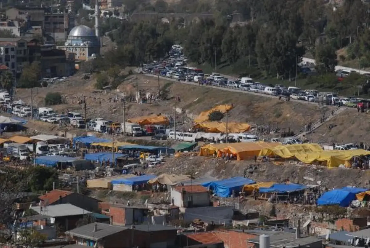 İzmir\'de Hijyenik Olmayan Kesimlerin Önüne Geçilemedi