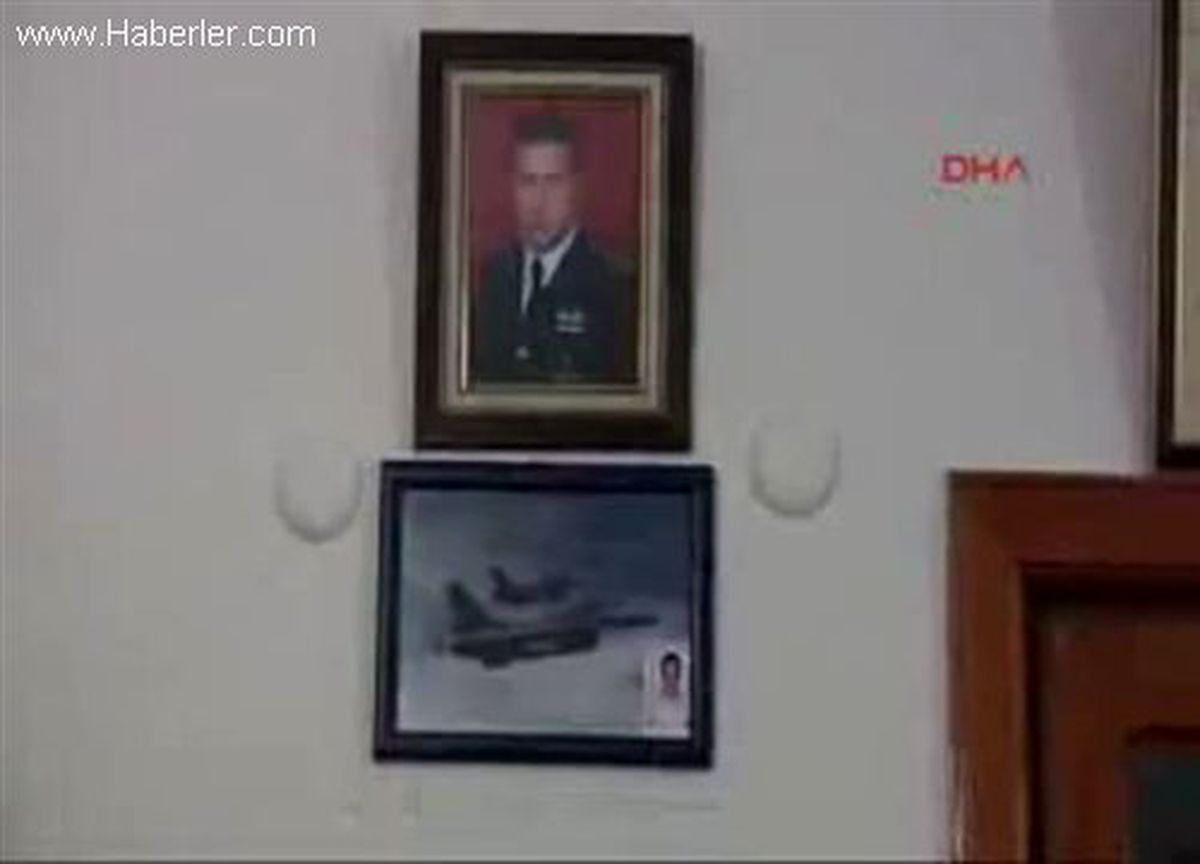 Beyrut\'ta Kaçırılan Pilotun Babasından Duygulandıran Mektup