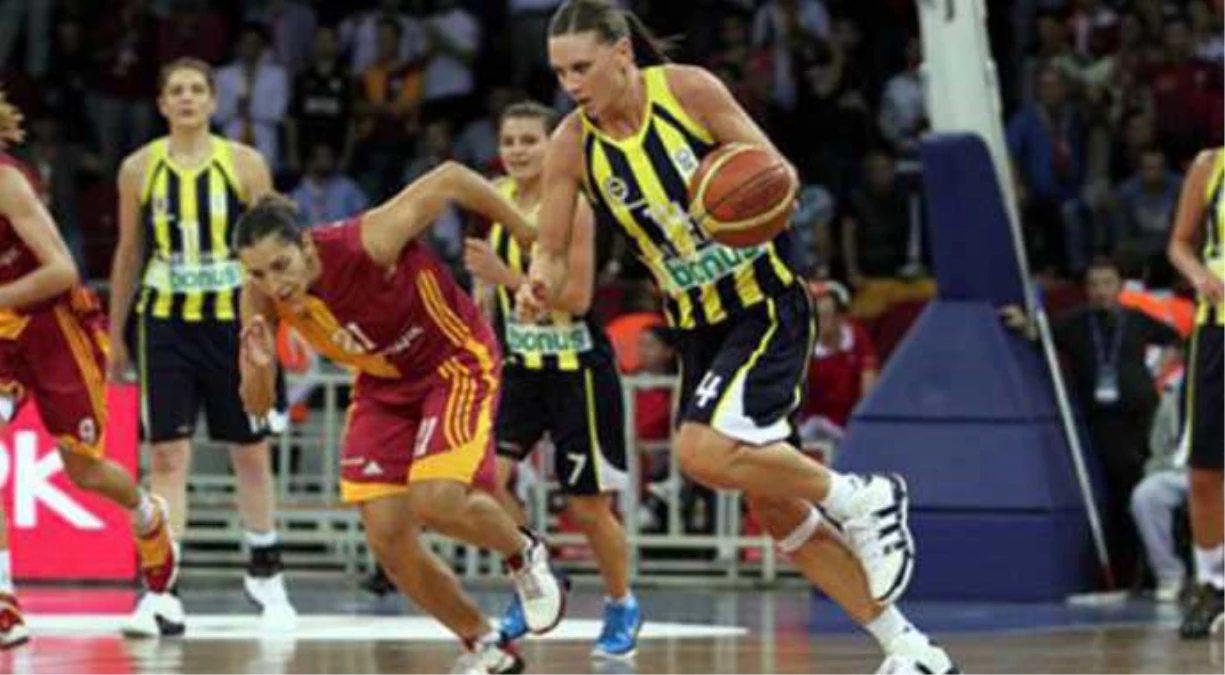 Fenerbahçe, Galatasaray Odeabank İle Yarışacak