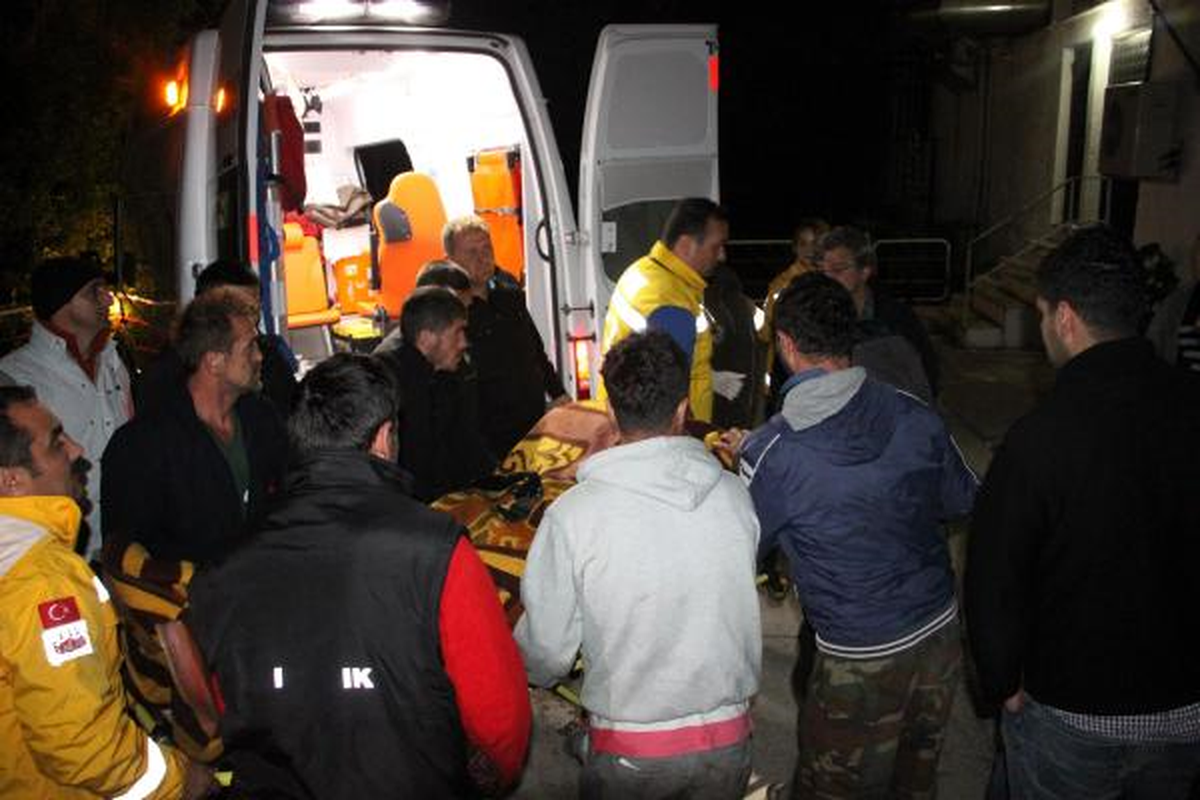 Kayıp Balıkçının Cesedini Arkadaşları Buldu