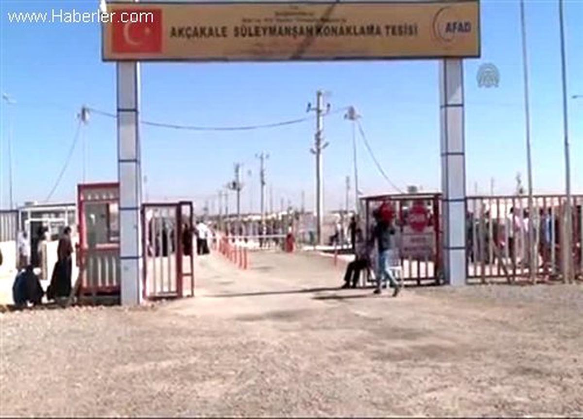 Kurbanını Suriyeliler için kesti