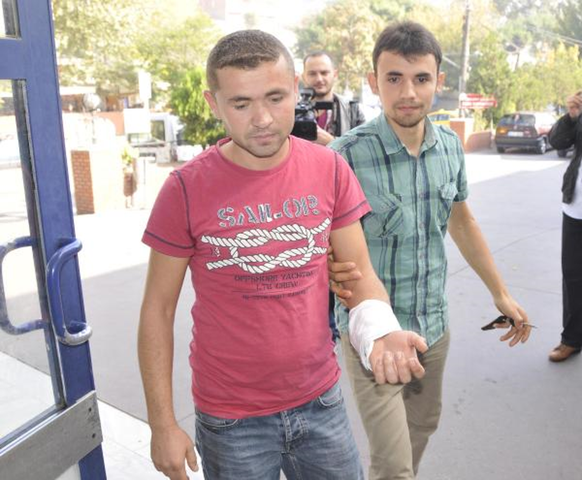 Mahalle Aralarında ve Bahçelerde de Kesim