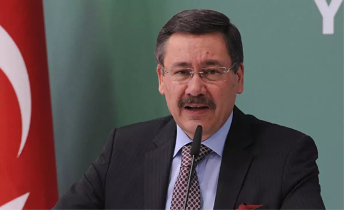 Melih Gökçek: "Mhp AK Parti\'ye Katılmalı"