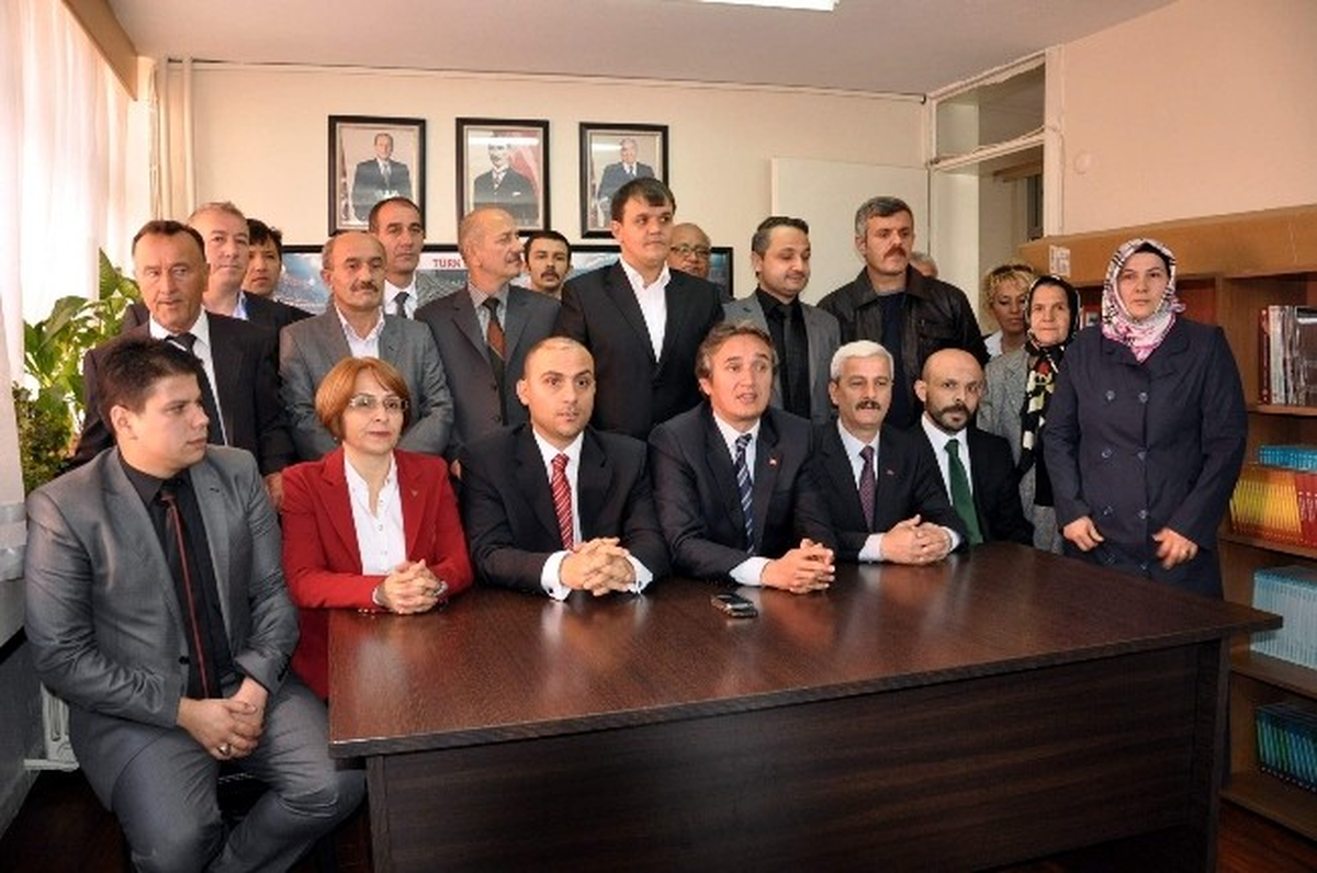 MHP Adayını Bayramda Açıkladı