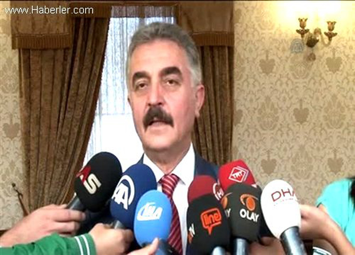 MHP Genel Sekreteri Büyükataman