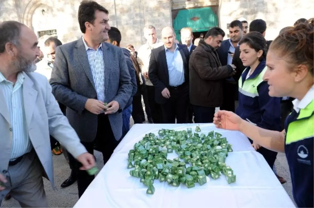 Osmangazi Belediyesi\'nden Örnek Kurban Bayramı