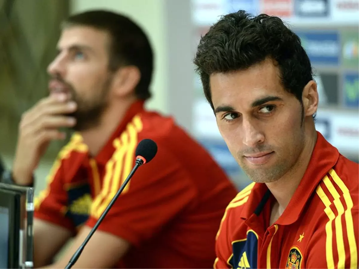 Pique: Arbeloa\'yla Bir Problemim Yok