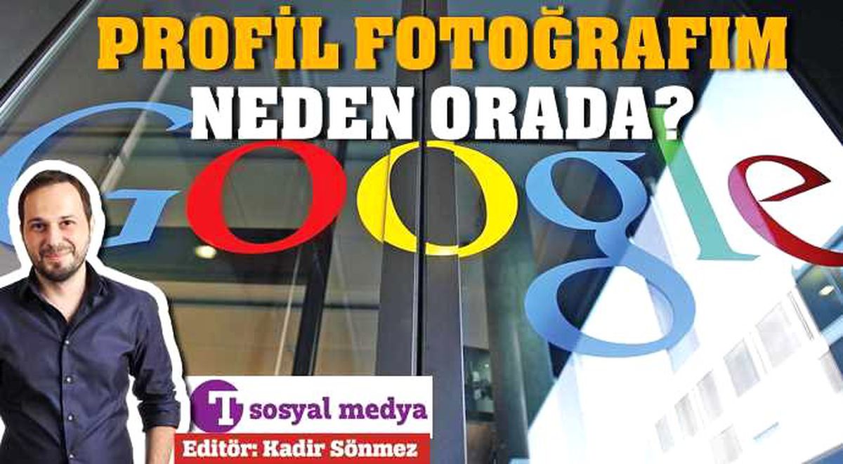 Profil Fotoğrafım Neden Orada?
