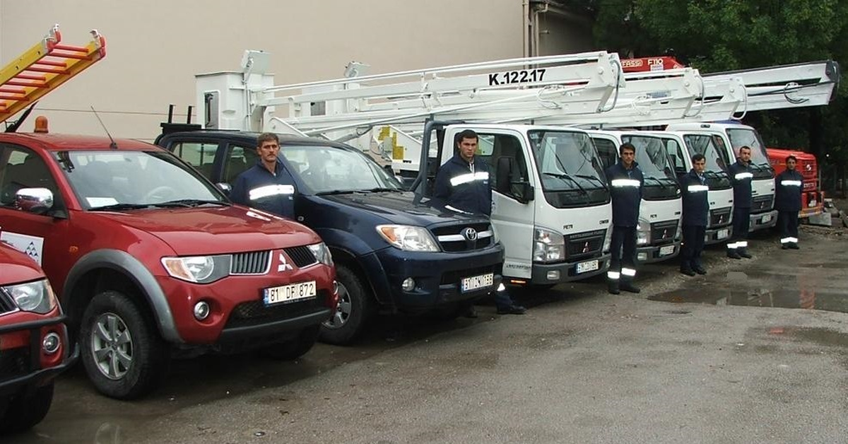 SEDAŞ Ekip, Malzeme ve Araç Donanımıyla Bayrama Hazır