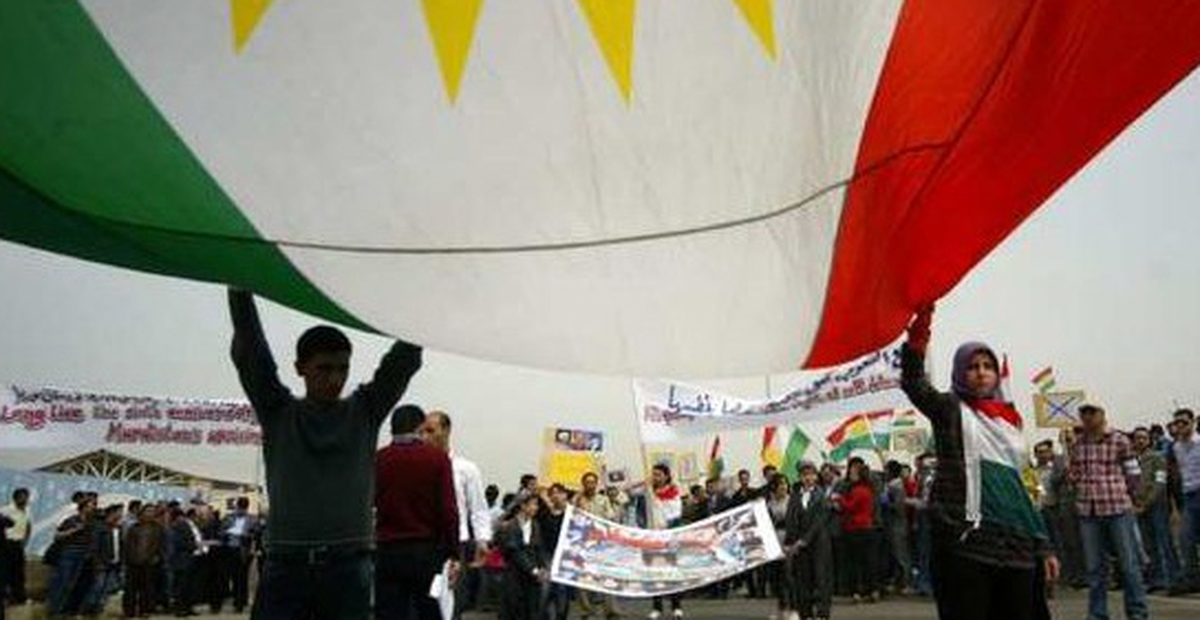 Suriye\'deki 4 Kürt Partisi Birleşiyor