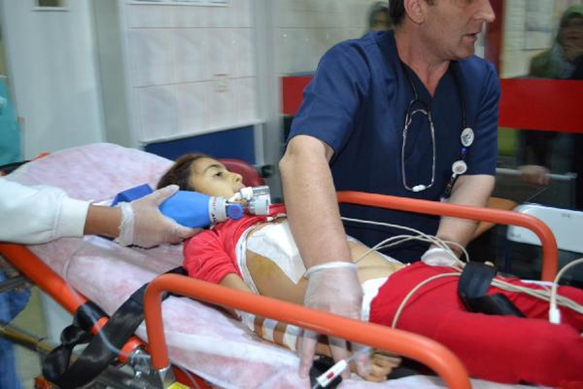 Tabanca Temizlerken Torunu Vuran Dede Tutuklandı