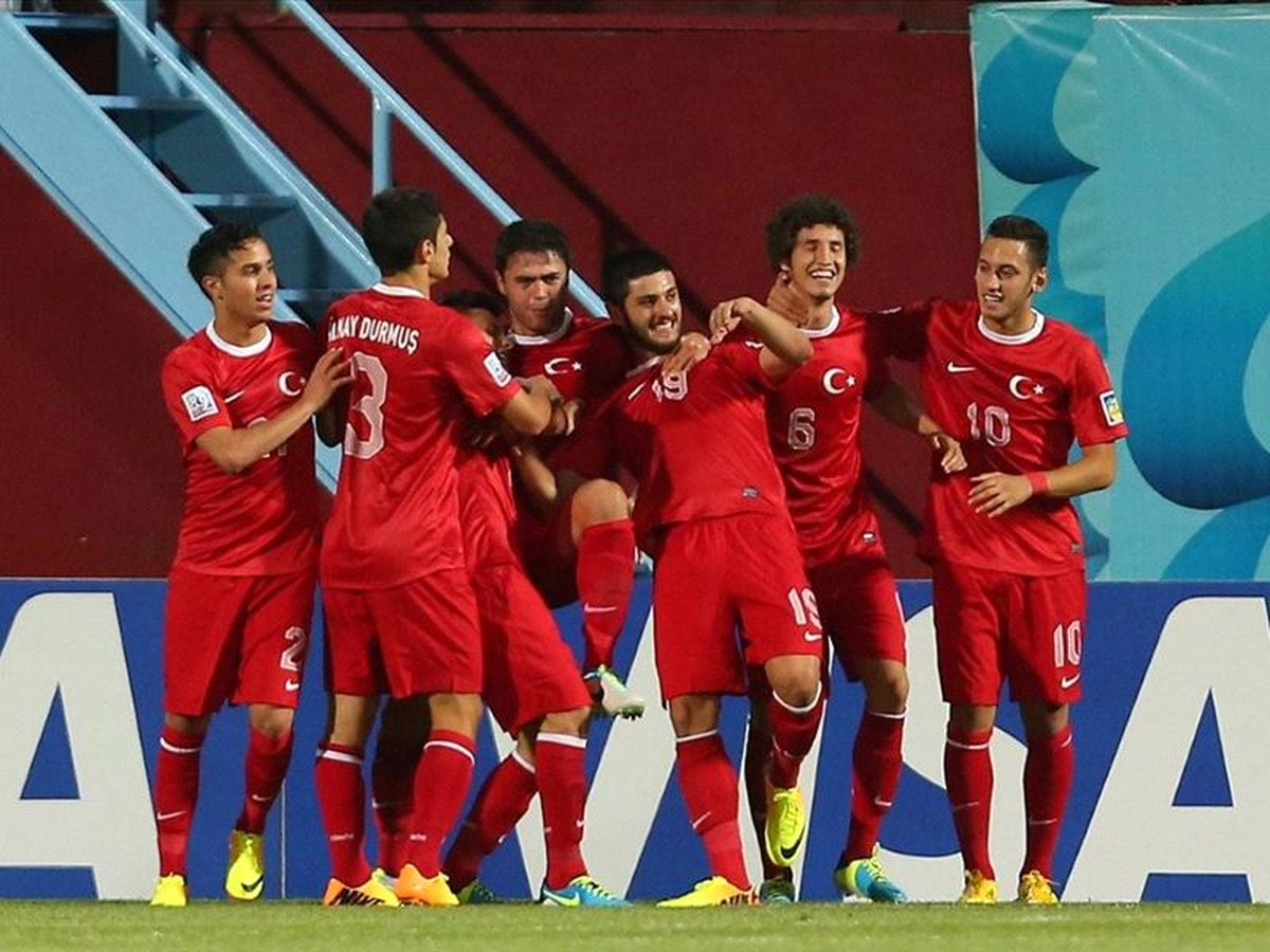 Ümit Milliler Tek Golle Kazandı: 1-0