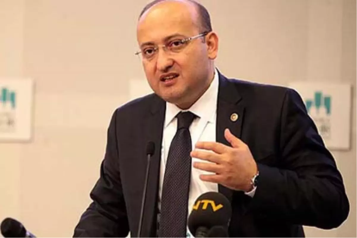 Yalçın Akdoğan: Türkiye Normalleştikçe BDP Sıkıntıya Giriyor