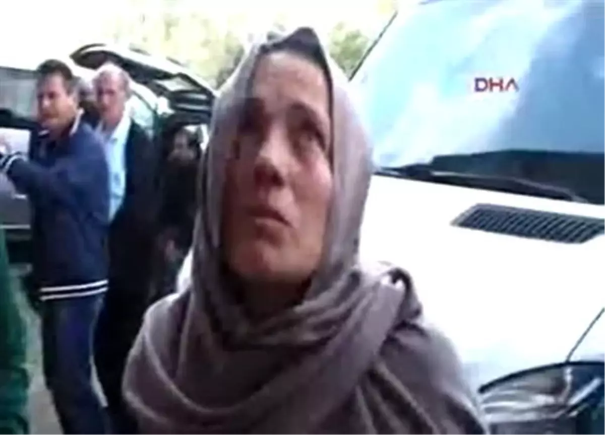 Yangında 8 Aylık Bebeğini Kurtaran Anne Öldü