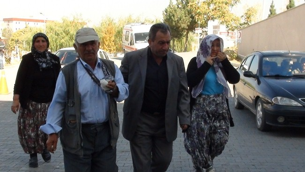 Yeğeni Kurban Payından Çıkarılınca Kalp Krizi Geçirdi