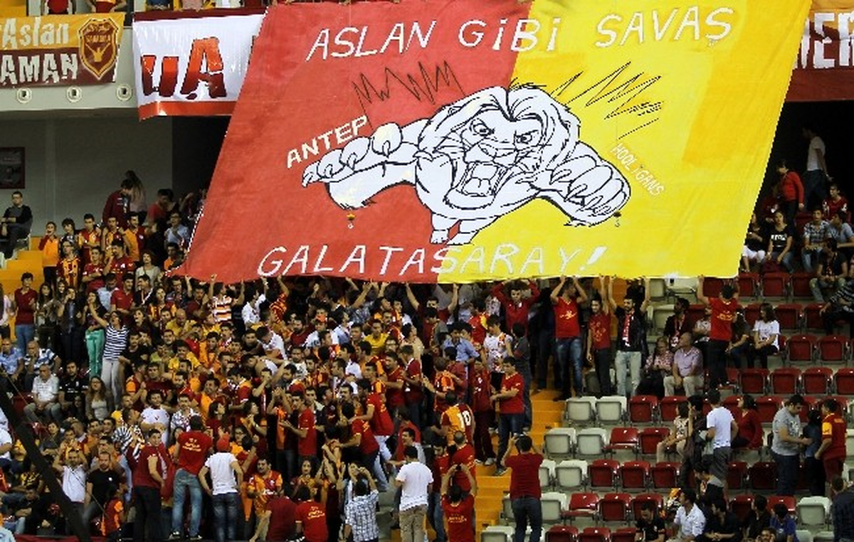 21. Cumhurbaşkanlığı Kupası Fenerbahçe\'nin