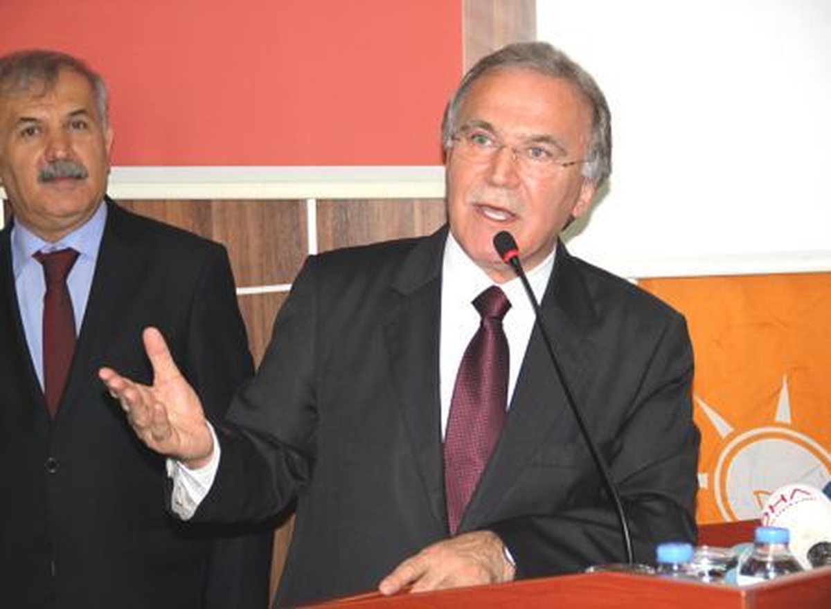 AK Parti Genel Başkan Yardımcısı Şahin Açıklaması