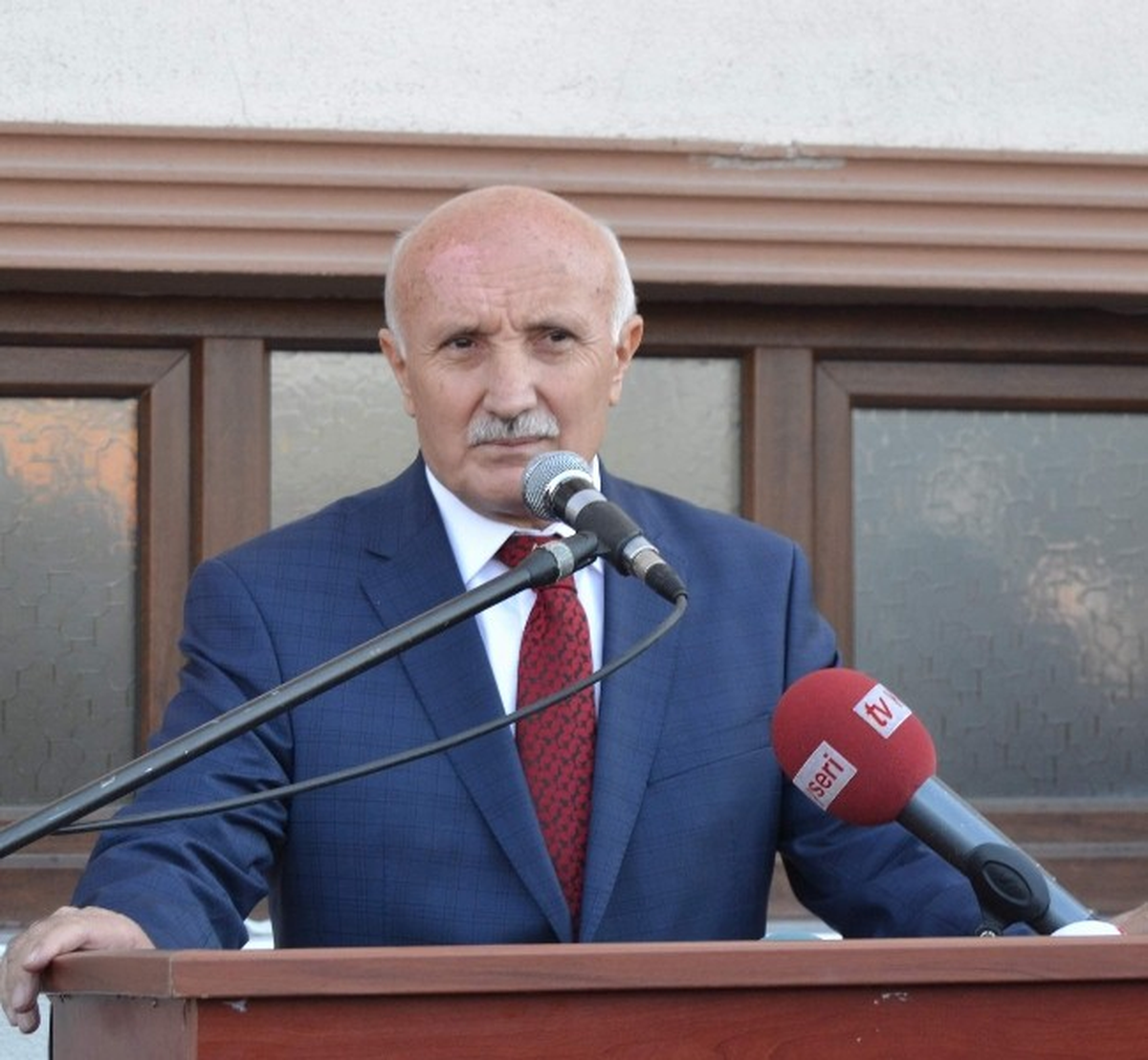 AK Parti Grup Başkanvekili Mustafa Elitaş Açıklaması
