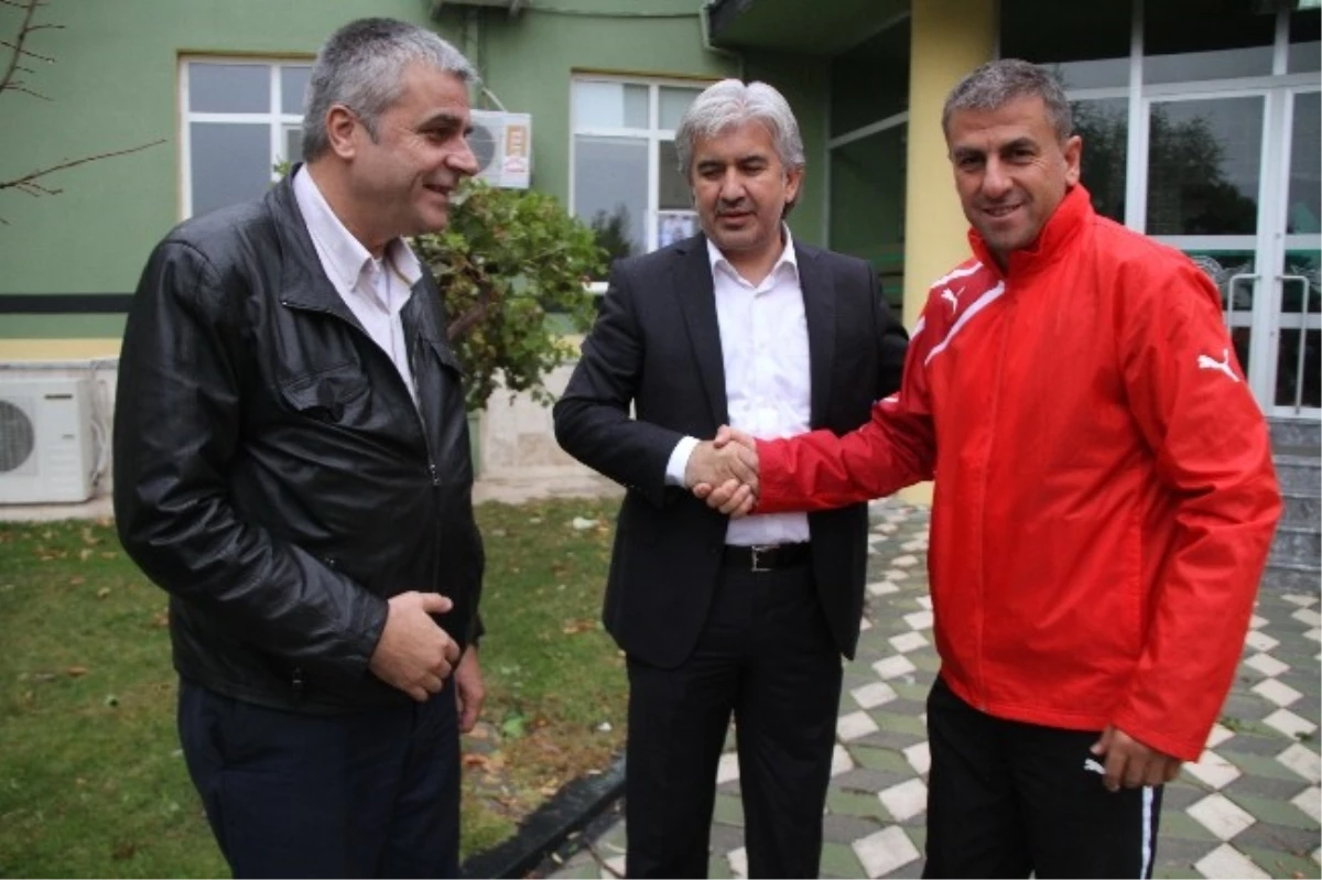 Akhisar Belediyespor, Antalyaspor Maçı Hazırlıklarına Başladı
