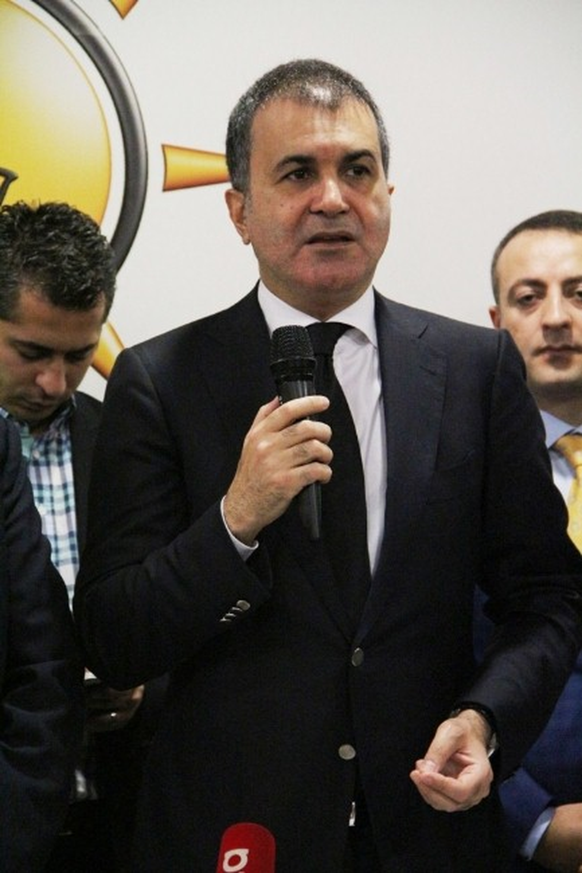 Bakan Çelik Adana\'da