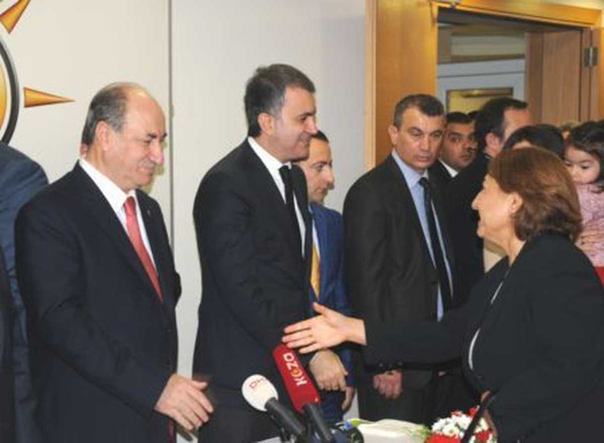Bakan Çelik: Bu Ne İlktir, Ne de Son