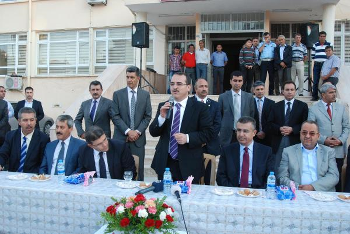 Bakan Ergin: Asya ile Avrupa\'yı Denizin Altında Birbirine Bağladık