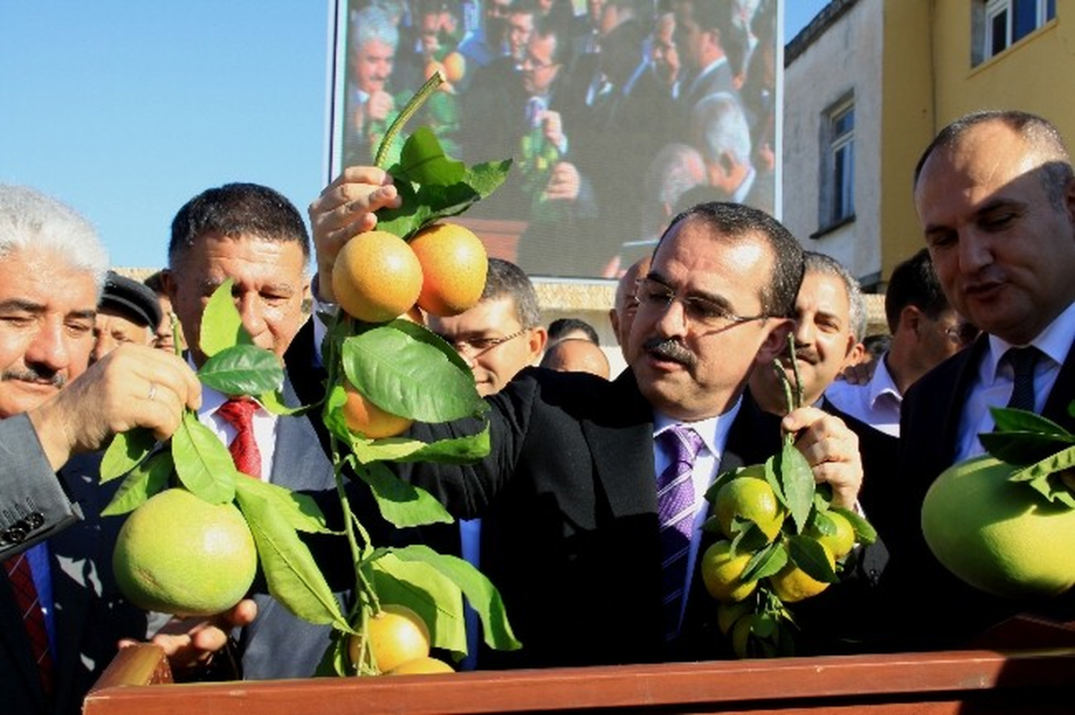 Bakan Ergin: "Bizleri Bölmek İsteyen Dış Mihraklara Karşı Sıkı Sıkıya Bağlanmalıyız"