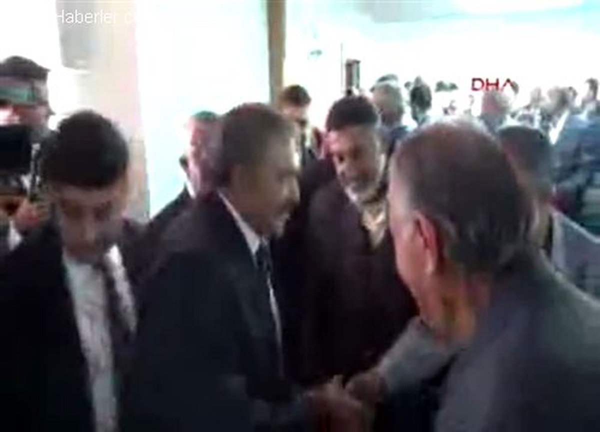Bakan Eroğlu\'oyumuzun Düşmesini Bekleyenlerin Hevesi Kursağında Kalacak