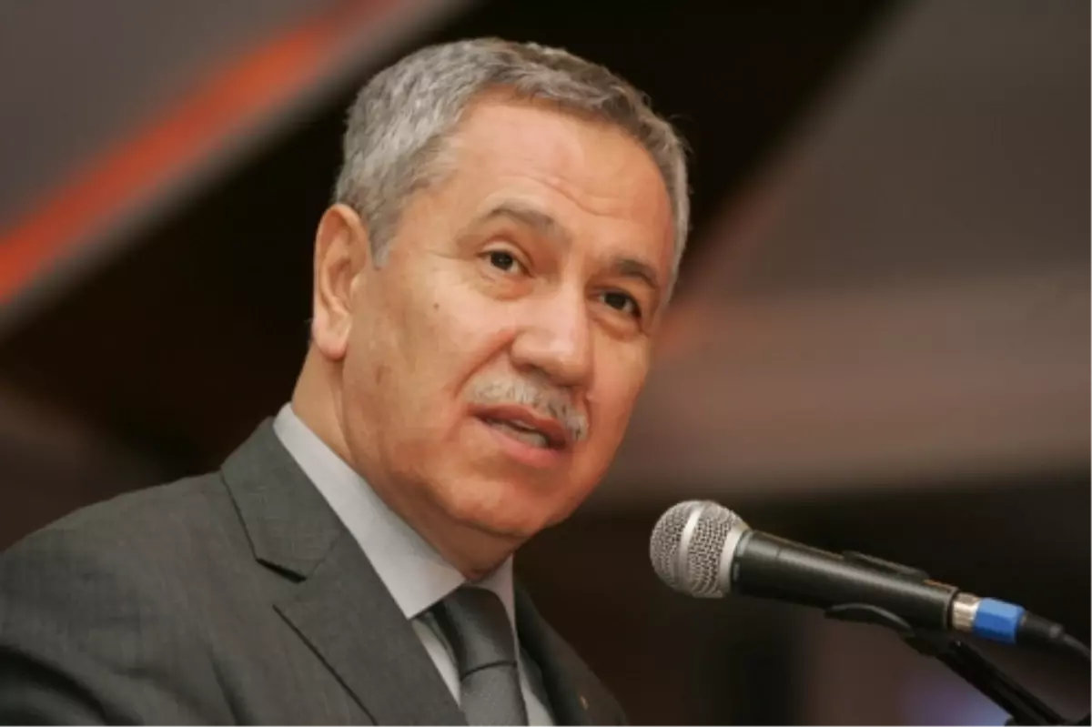 Arınç: AB Dersimize Çalıştık, Ev Ödevimizi Yaptık