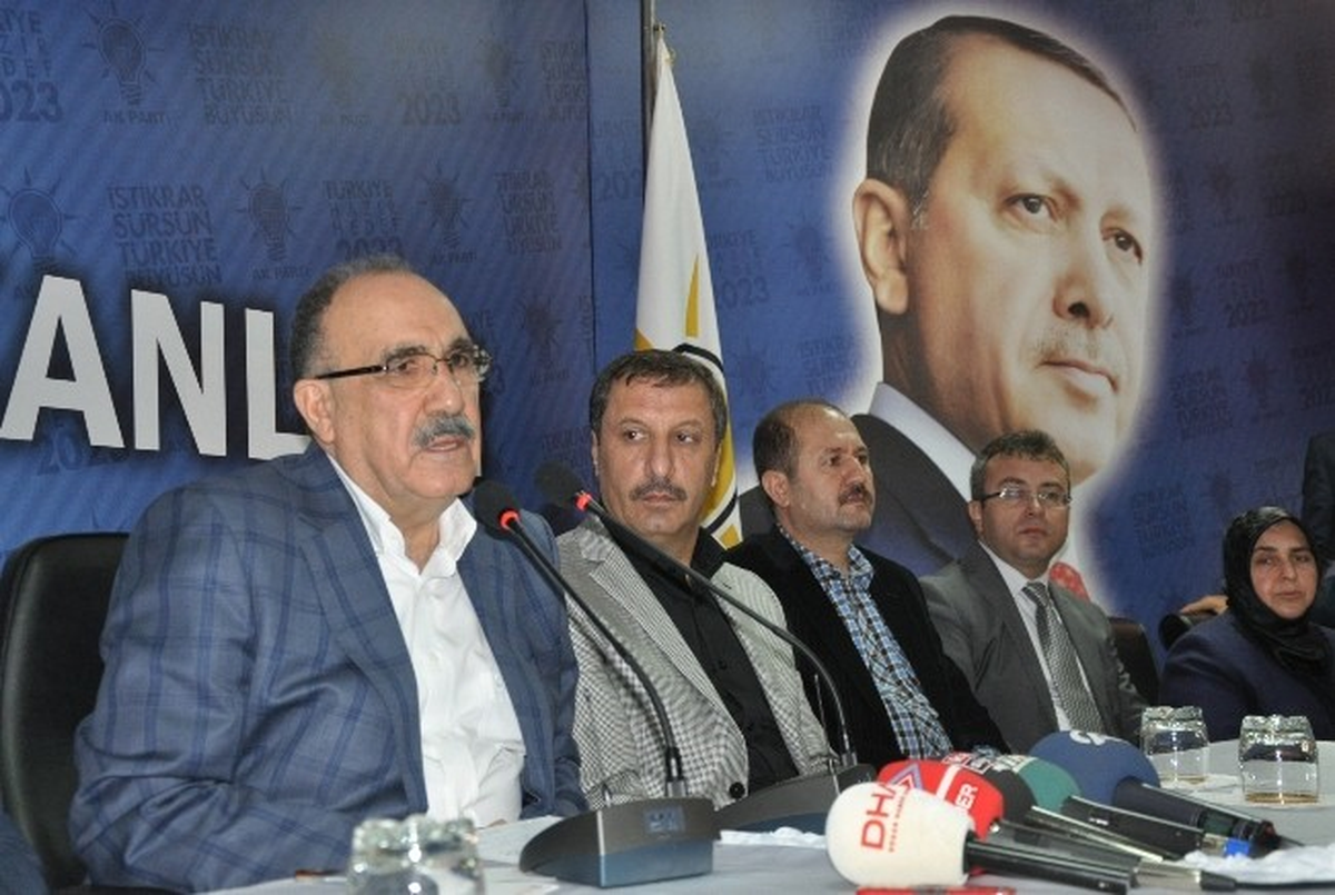 Başbakan Yardımcısı Atalay Kırıkkale\'de