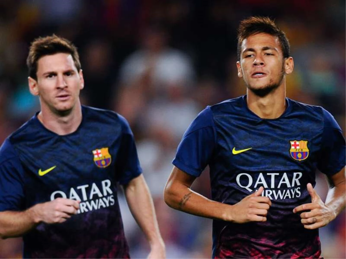 Cafu: Neymar, Messi ve Ronaldo\'dan Daha İyi Olacak