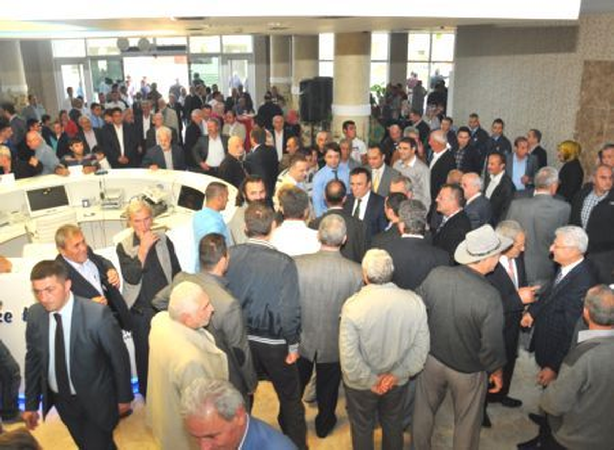 Canik\'te Bayram Coşkusu