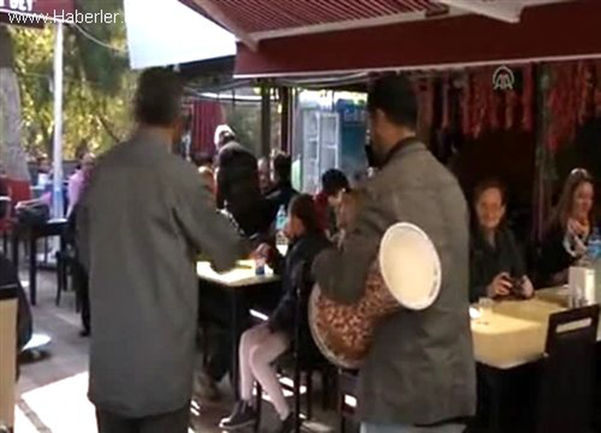 Ciğerciler "çifte bayram" yaptı