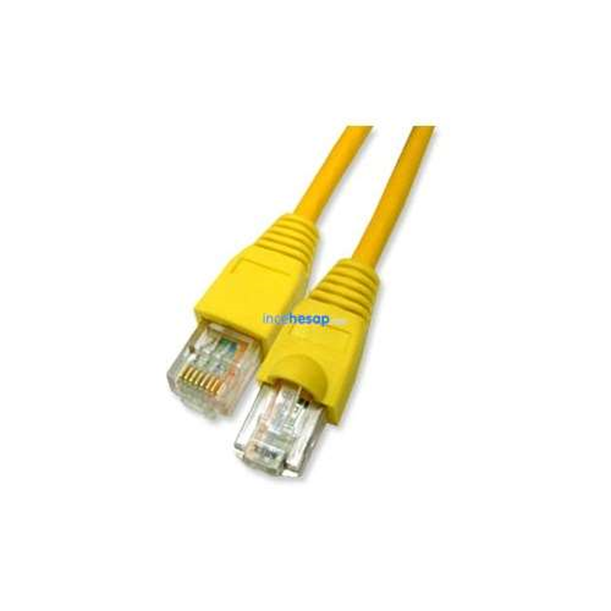Codegen Cat-5e Utp Patch Kablo 5 Metre Sarı Renk