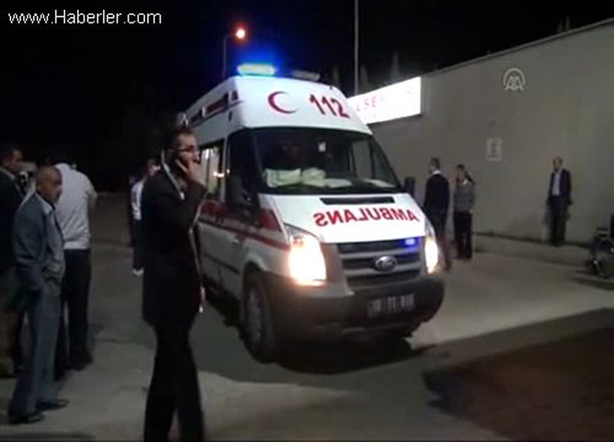 Çorum\'da Arazi Anlaşmazlığı Kavgası: 4 Ölü, 4 Yaralı