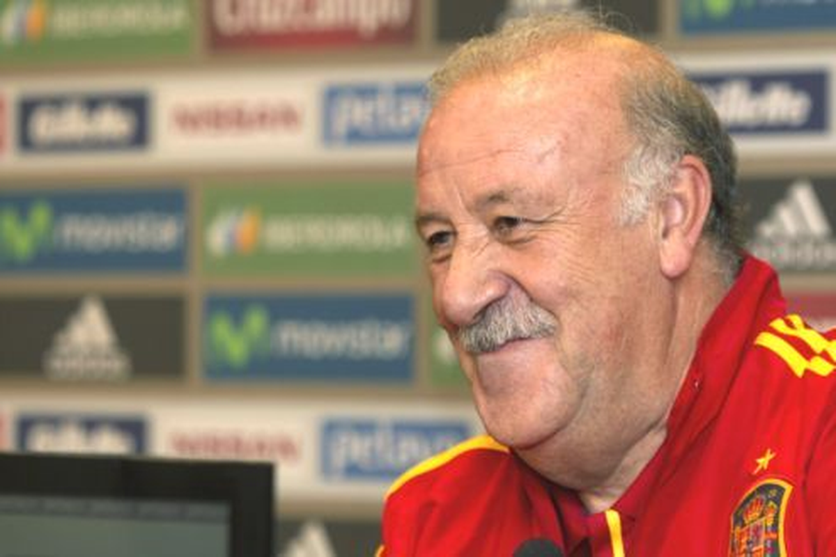 Del Bosque Sözleşmeyi Tazeliyor