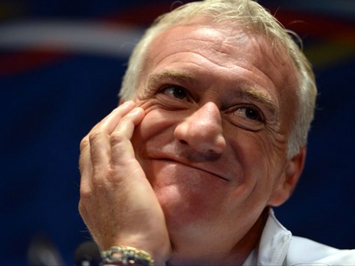 Deschamps\'dan Play-off Yorumu