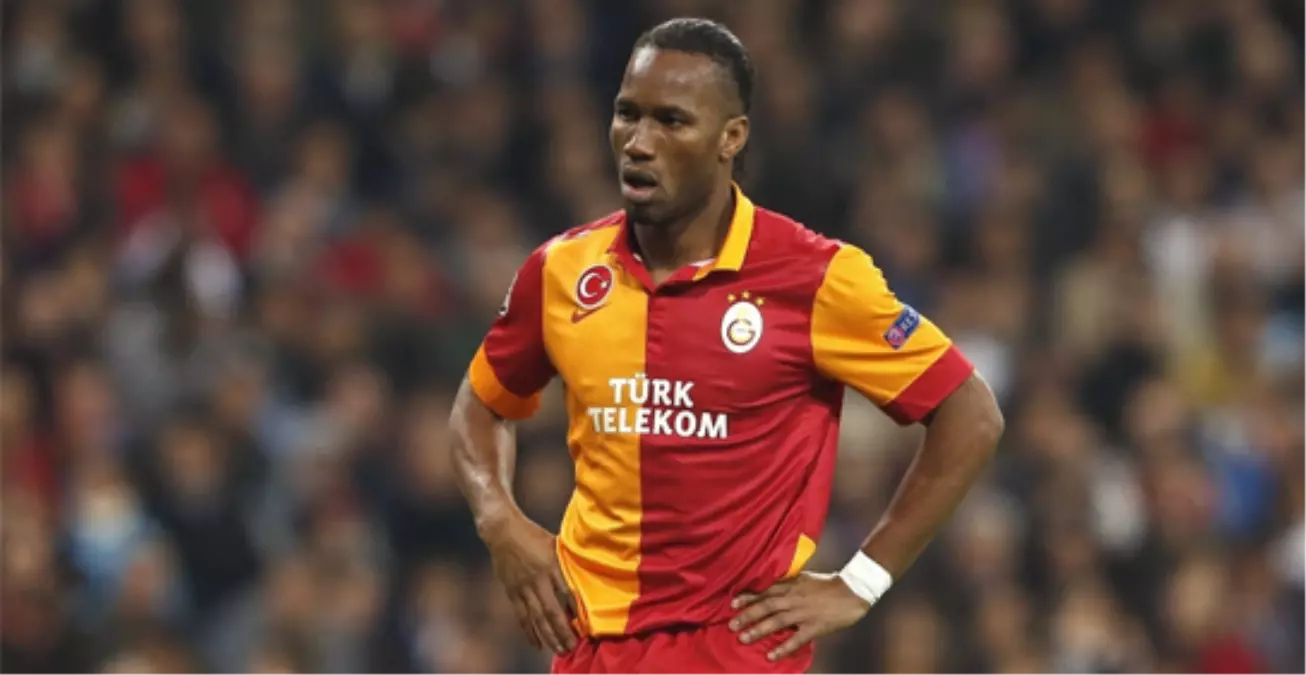 Drogba, Golden Foot\'u Kazandı